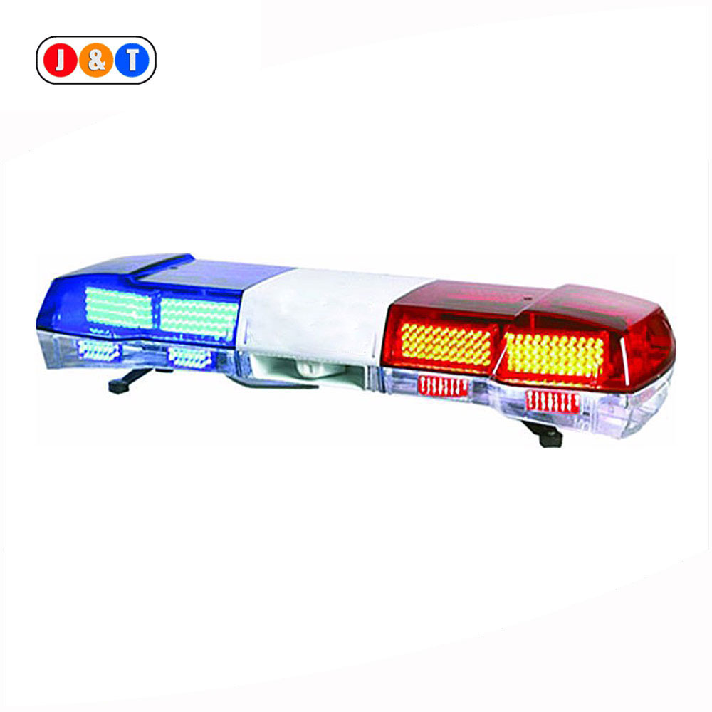 Police Car Strobe Lights