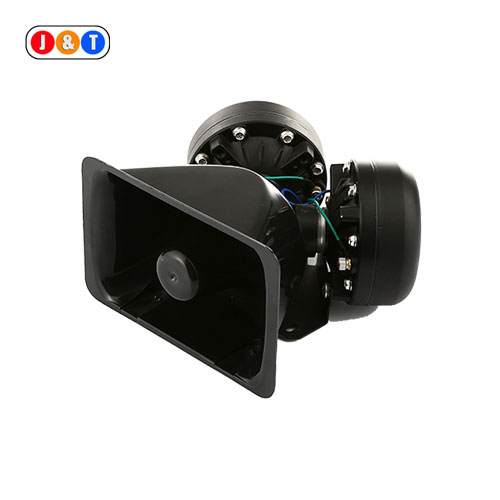 200W Outdoor Emergency Vehicle Warning Police Car Horn
