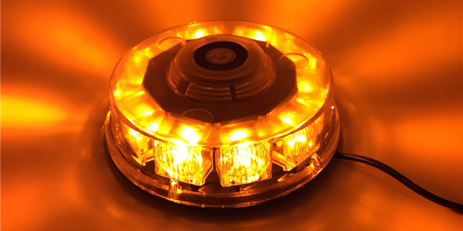 High Quality 30W LED Car Auto Emergency LED Warning Beacon-1