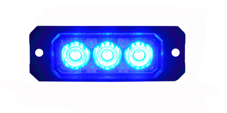 Emergency Strobe LED Beacon for Cars and Trucks-1
