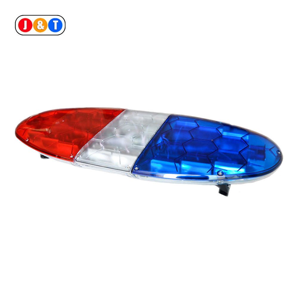 R65 Certified 88W LED Police Car Lights for Sale