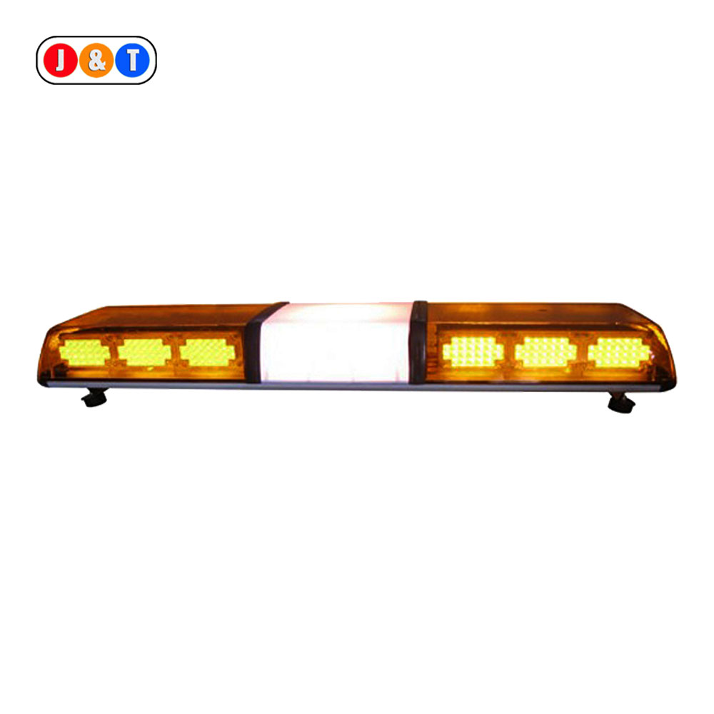 Hot Selling Amber LED Light Bar for Emergency Vehicles