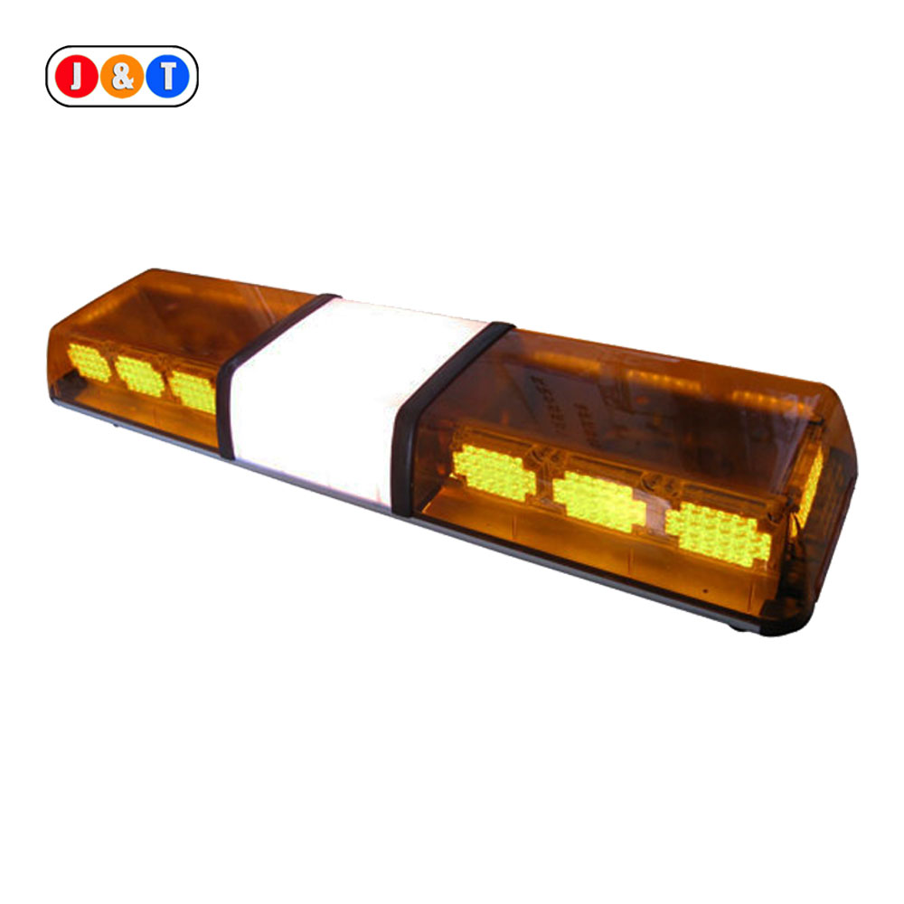 Hot Selling Amber LED Light Bar for Emergency Vehicles