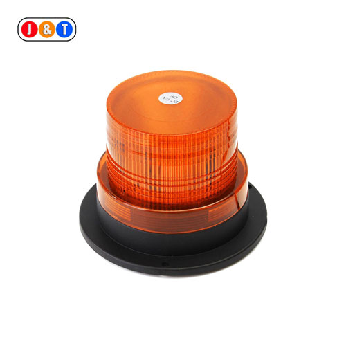 Tow Truck LED Strobe Beacon with Cigarette Lighter Plug