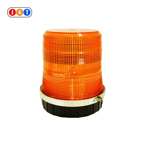 High Brightness 12 Volt Yellow Beacon Light for Security