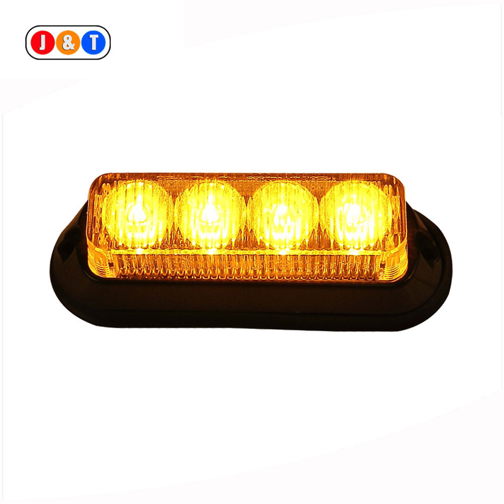 R65 Amber Grill Lights for Vehicle