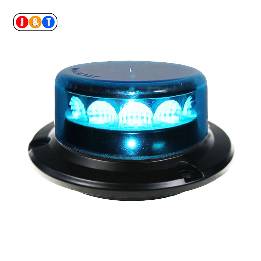 Low Profile 36W LED Magnetic Beacon Light for Law Enforcement