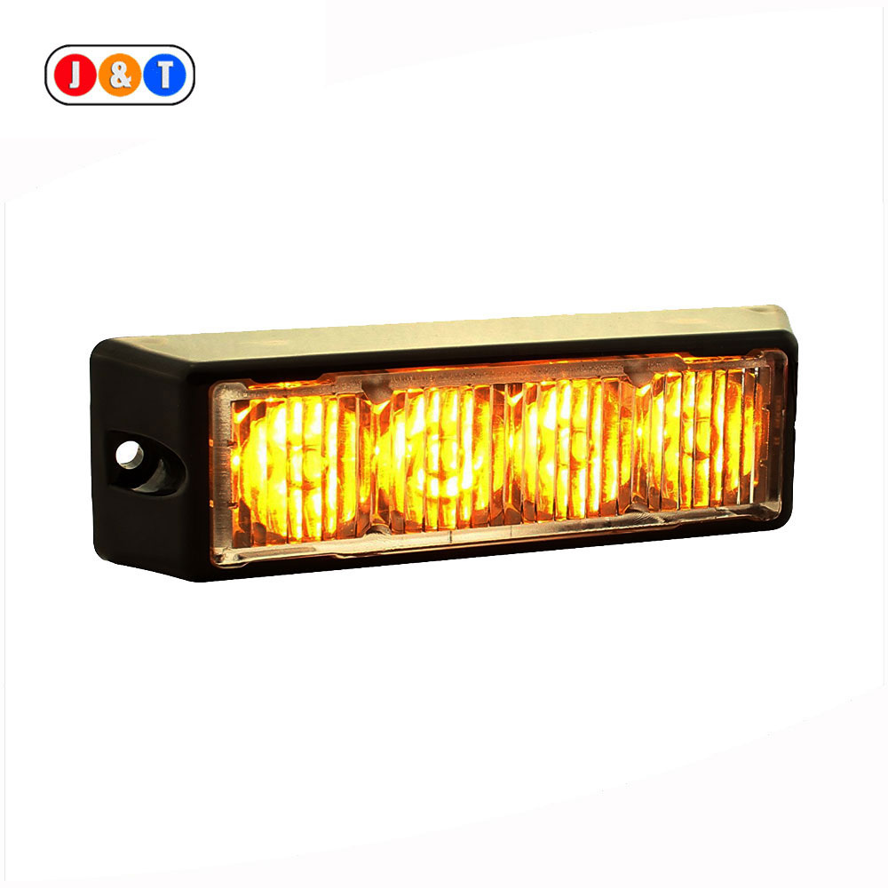 LED Strobe Headlights for Trucks