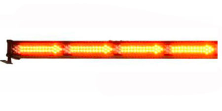 Hot Selling Amber LED Light Bar for Emergency Vehicles-1