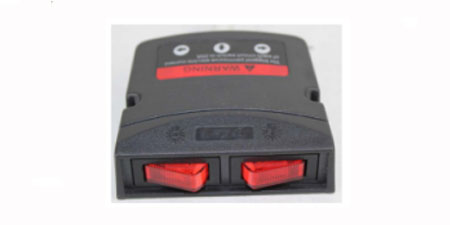 Hot Selling Amber LED Light Bar for Emergency Vehicles-3