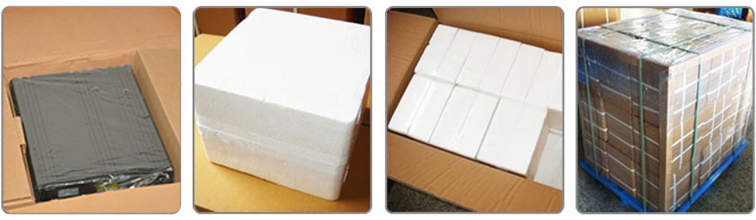 Packaging of Emergency Vehicle Siren